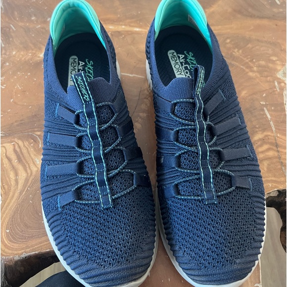 NWOT Sketchers Stretch fit air cooled sneakers - Picture 4 of 8